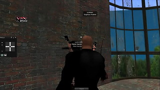 BDSM Hentai Game Bondage
