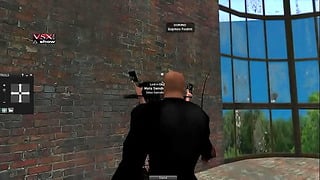 BDSM Hentai Game Bondage