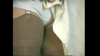 Girdles W/ Garters And Stockings–A Sorority Productions Preview