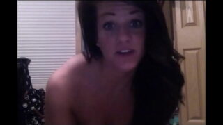 Girl Solo Masturbating