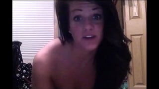 Girl Solo Masturbating