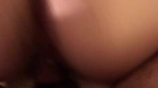 Hairy Creampie Wife