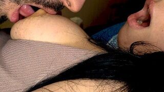 Hard Shaking Orgasm From Nipple Play – Unlimitedorgasm