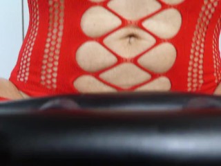 He Comes So Fast Can’t Resist My Pumped Squirting Pussy