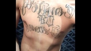 Heliopstr87 – Bahiano, Banho , Garoto , , Exibicionismo , Tattoo
