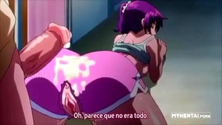 Busty Teen is Filled With Cum By Older Man