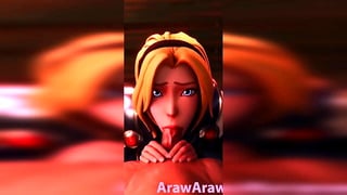 Hentai 3D Lux Porn