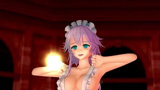Hentai Dance Super Touhou
