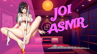 Footjob Hentai JOI