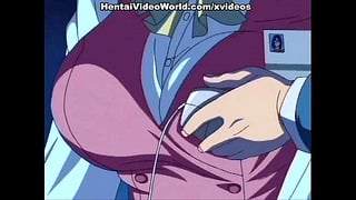 Hentai Rough Petting At The Office