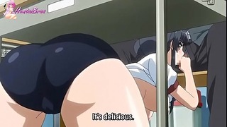 Hentai Student Fucking In Class