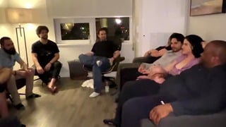Her First Anal Gangbang! – 11 Guys Fuck Vanessa Cliff In The Ass