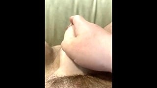Horny Ftm Transman Plays With Phalloplasty Penis