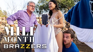 Horny Sexy Lulu Chu Finds What She Desperately Needs In Kyle Mason’s Big Dick –