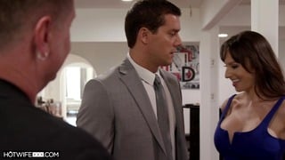 Hotwifexxx – Big Ass Busty Wife Fucks Hot Real Estate Agent With Husband Watching Lexi Luna