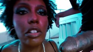 Imani Seduction Gangbang Bukkake Pussy Party Music Video