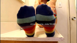 Indica Feet Part6 Video2