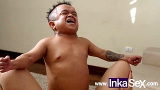 Inkasex – Jorgito El Guayaco Es El Pequeño Pero Peligroso Follador De Milf Tetona Y Culona
