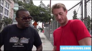 Interracial Cuckold Sessions