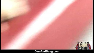 Interracial Extreme Group Fuck 22