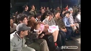 Japanese Girls Wrestling