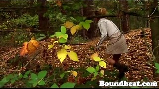 Lesbian Huntress Part Two New