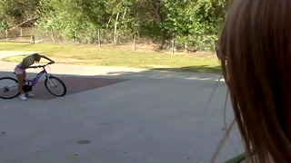 Lesbians Share Dildo