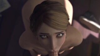 Life Is Strange Hot Animated Hentai Rachel