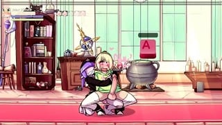 Max The Elf V0.4 Femboy Hentai Game Pornplay Ep.7 Turned Into Shemale Nympho With Big Boobs