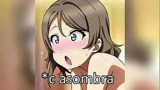 Me Dan El Nombre De Este Hentai :3