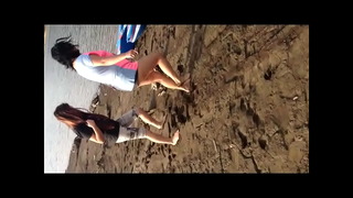 Melissa And Laura Summer Feet Fetish Obsession
