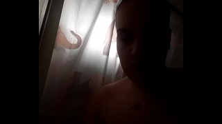 Milf Karolin The Shower