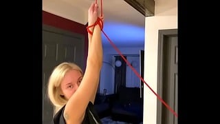 Monika Pink And Enrique X In Amateur BDSM