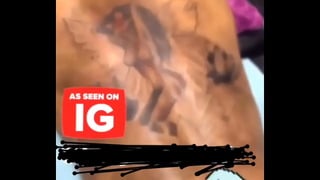 My Tattoo Work
