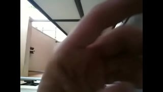 Naked In Public Spot&Handjobs