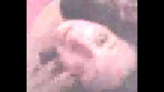 Netted Blowjob