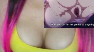 No Se Puede Resistir A Ella Cuando Estaba Amamantando – Hentai Ane Wa Ep 1