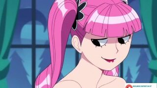 One Piece Hentai Story Roronoa Zoro And Perona Have Fun