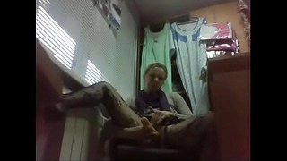 Orgasm At Work