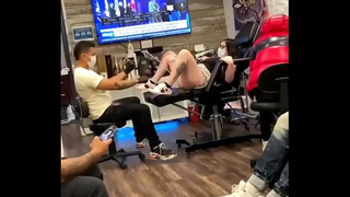 Orgasmo Mientras Tatuaba