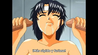 Orgia Con Solo Un Hombre