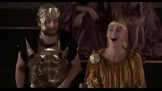 Orgy At Caligulas Court