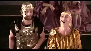 Orgy At Caligulas Court