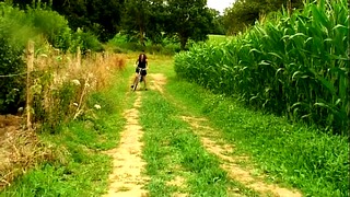 Orgy In Nature With Voyeur Papy