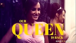 Our Queen Is Back – Lisa Ann In Her First Anal Scene In 3. –