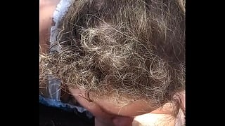 Outdoor Blowjob