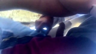 Outdoor Couple Ex Girlfriend Fucking