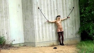 Outdoor Pee
