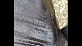 Outdoor Wetting