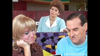 Parody Milf Fucked Hard